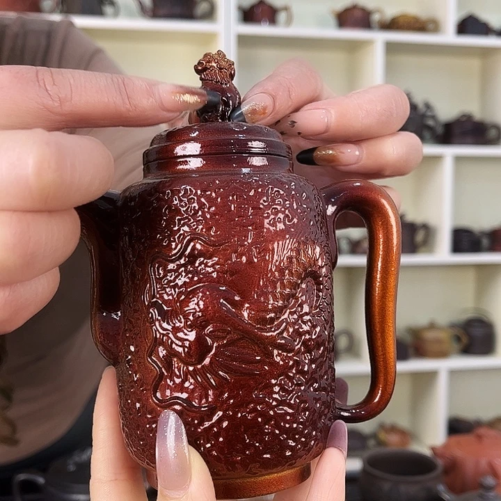 紫砂茶壶紫砂工艺厂