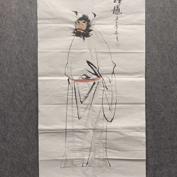 国画东一砚耕福利作品21