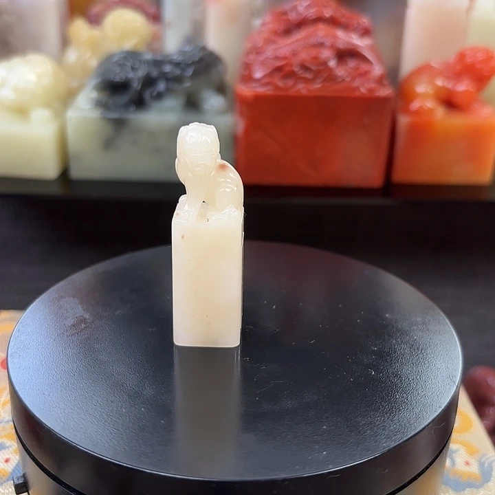 寿山石印石寿山石