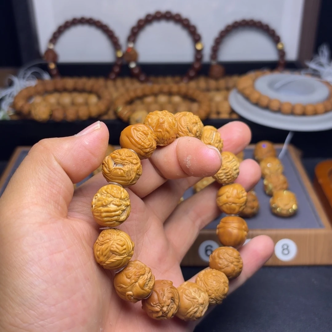 核桃手串/手链恶僧大满贯