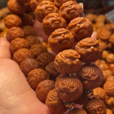 手串猴头核桃高****1舞台