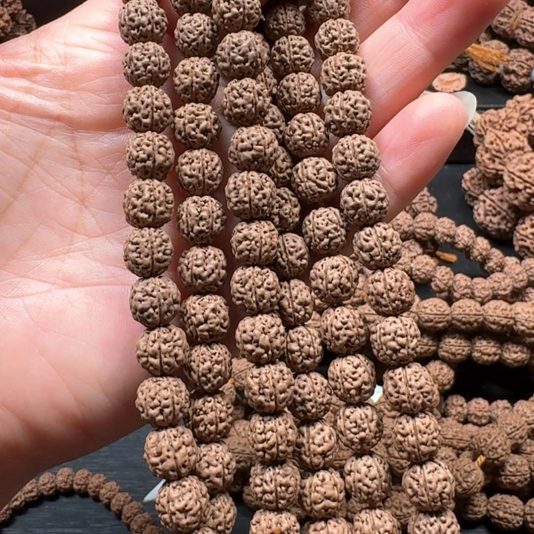 金刚菩提手串乘**北9盘龙王108