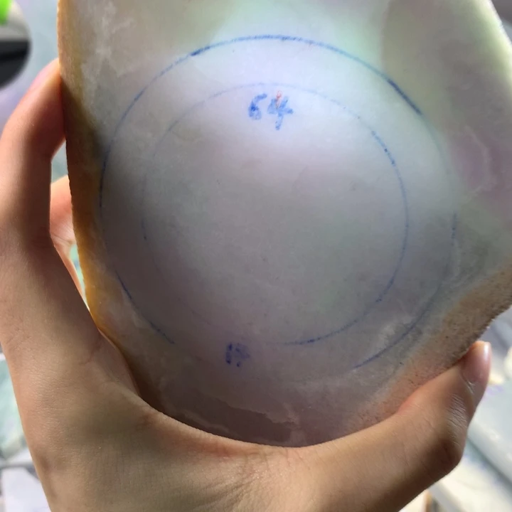 定制翡翠未镶嵌翡翠裸石
