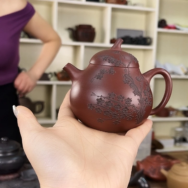 茶壶紫砂紫砂工艺厂