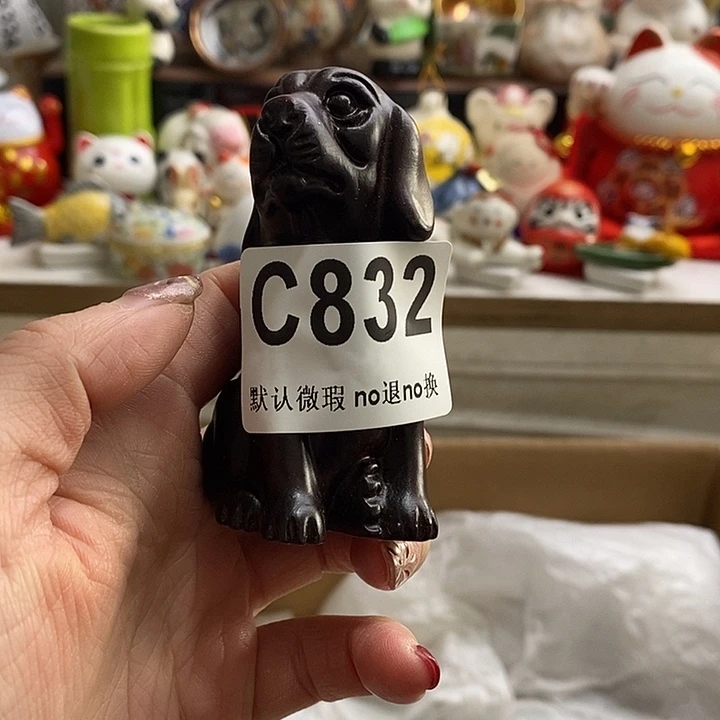 紫砂茶杯湖*鱼我们都在努力着改变自己