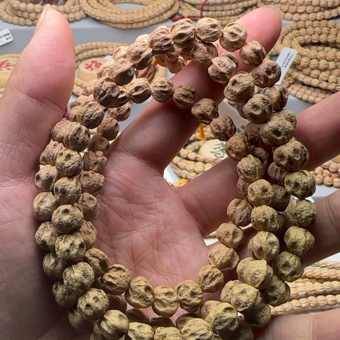 柏香籽/百香籽手串