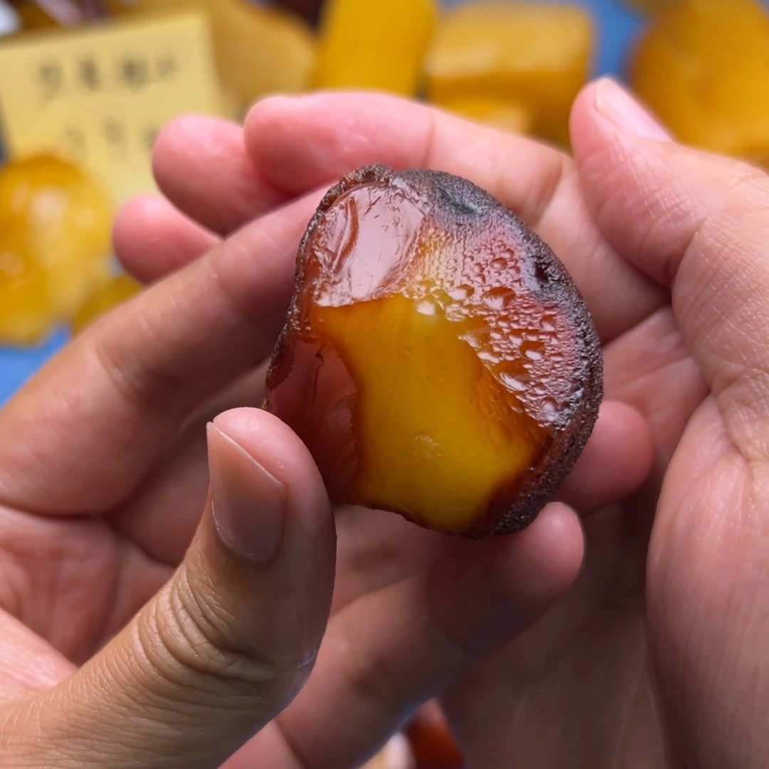 似***仙定制琥珀未镶嵌12345678