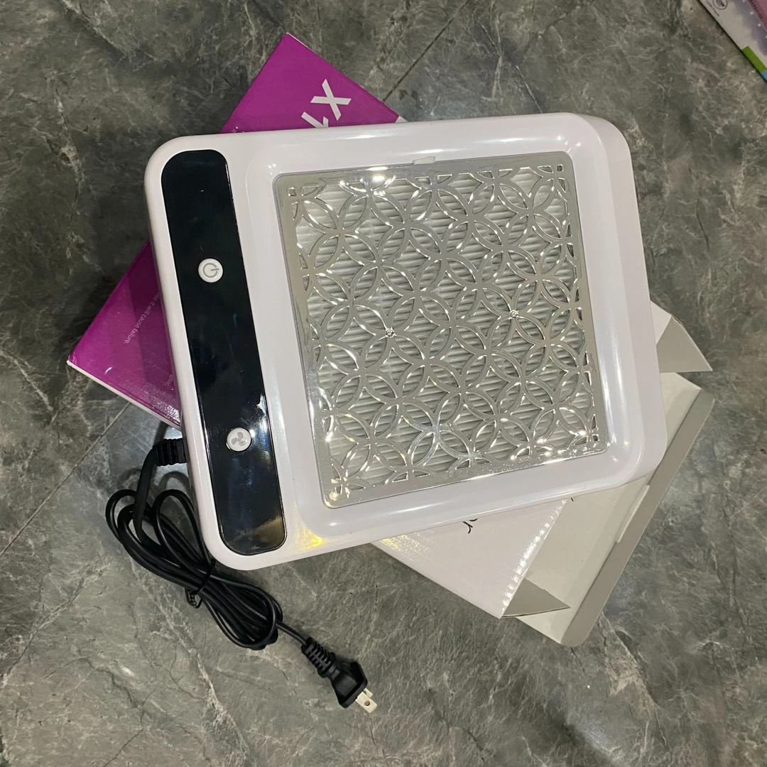 【斐子专属】大功率美甲X1美甲吸尘器一体机静音电动多功能通用