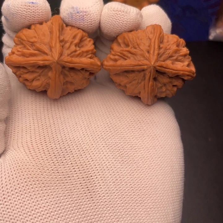 吊坠文玩核桃盘山