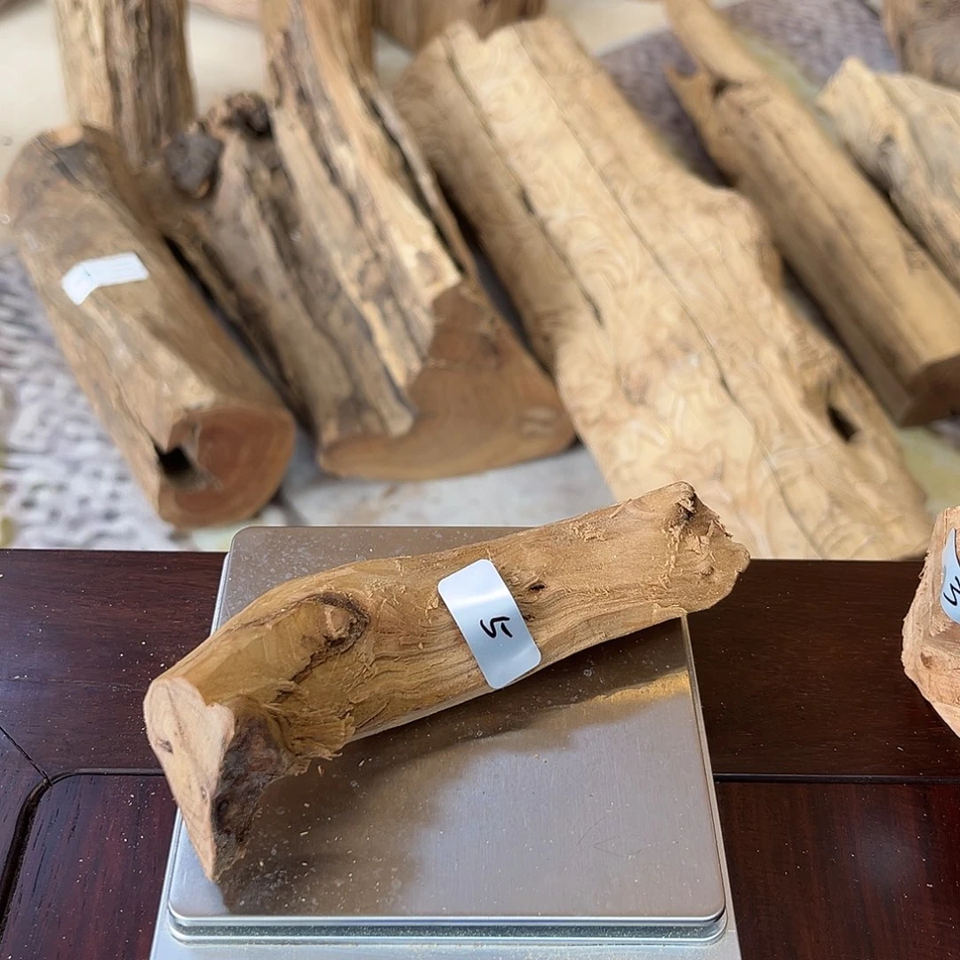 檀香木其他老山檀香棍棍