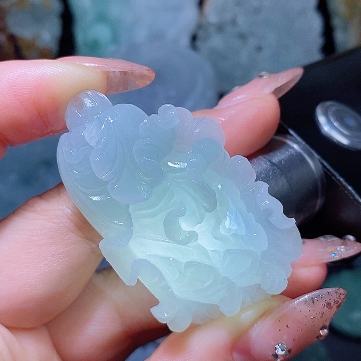 未镶嵌定制翡翠翡翠