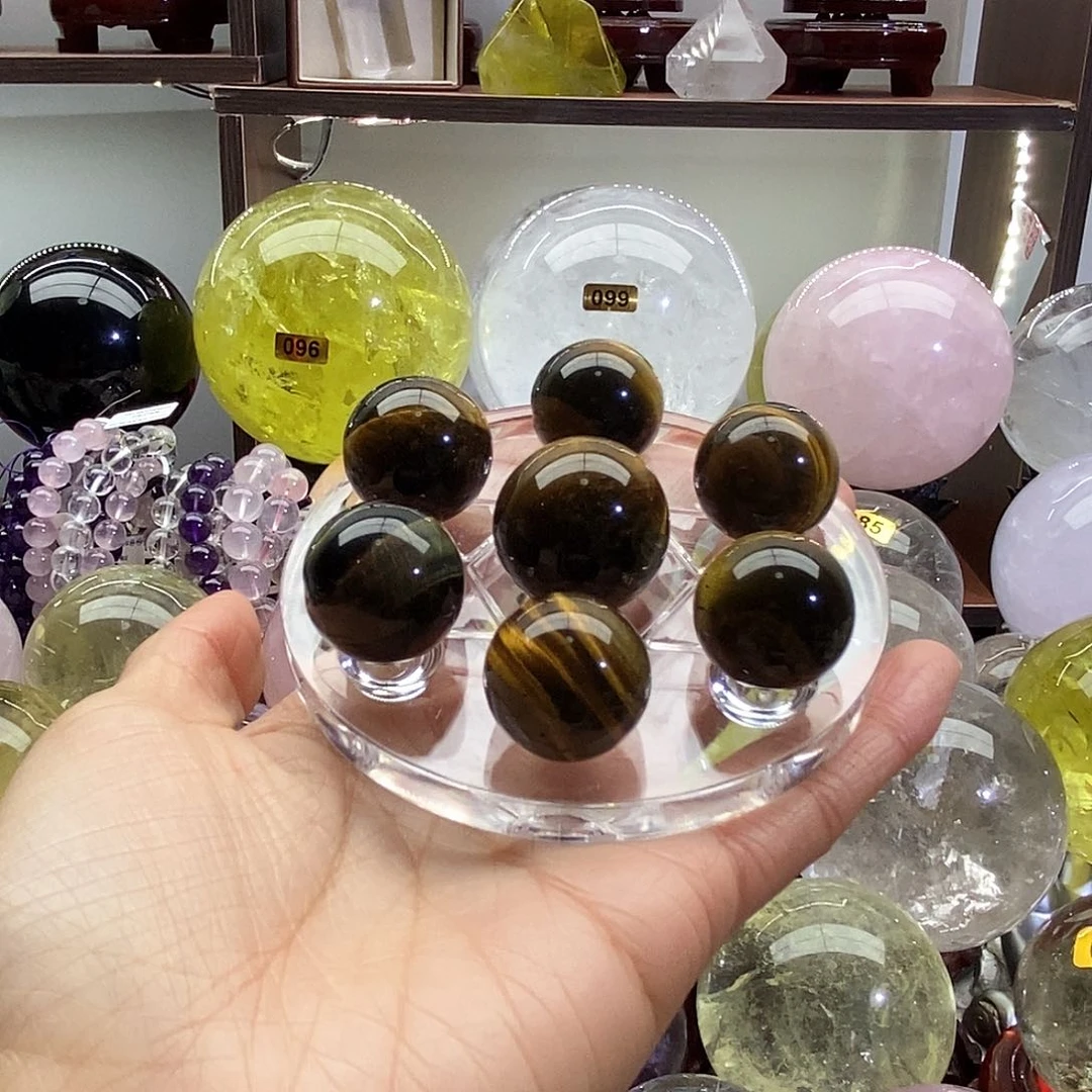 未镶嵌珠宝半成品水晶1