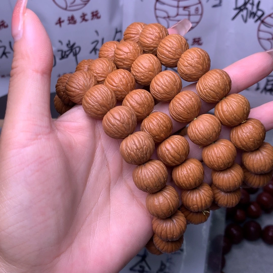 手串猴头核桃土豪