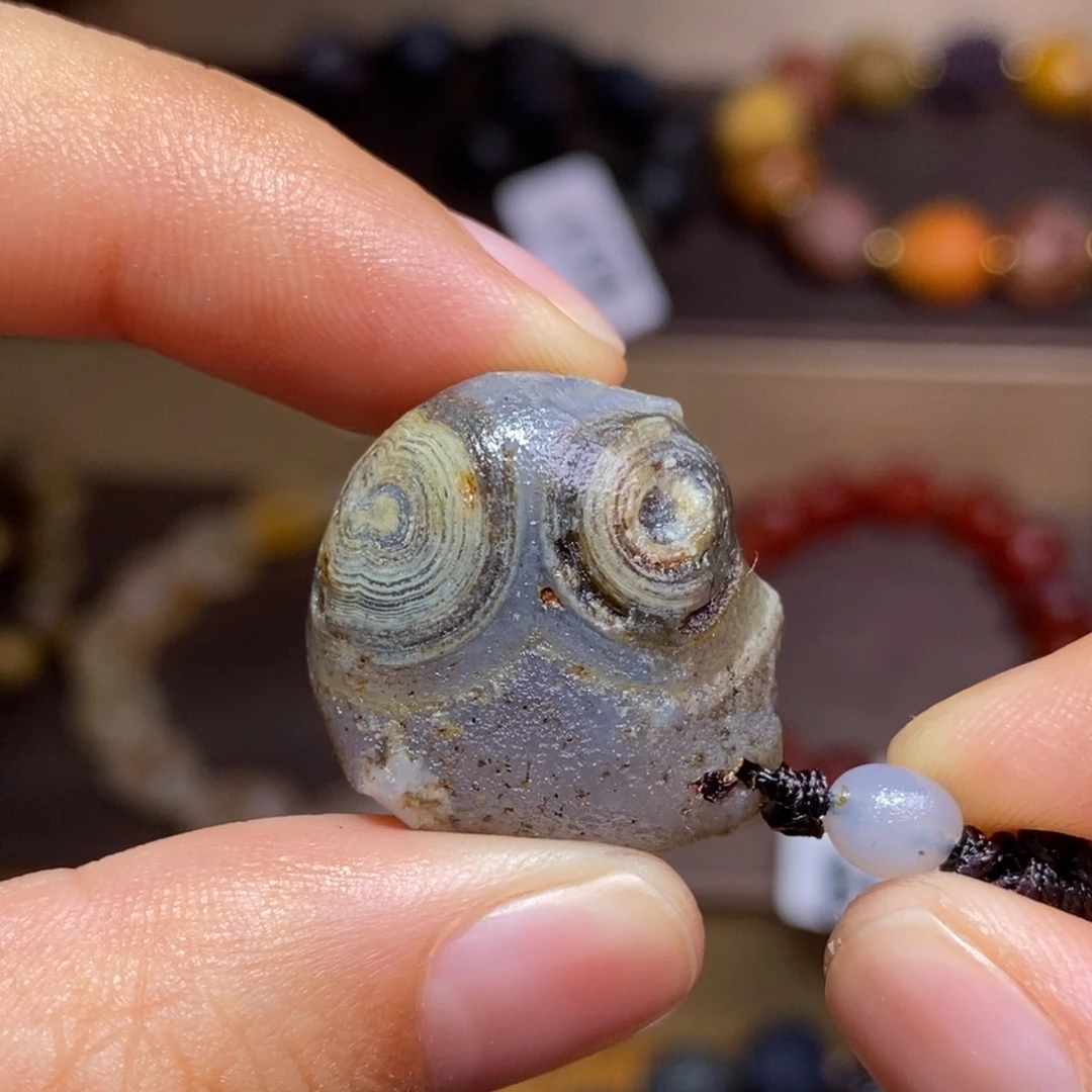 玛瑙/玉髓未镶嵌珠宝半成品