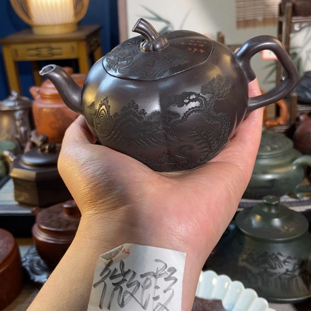 紫砂茶壶紫砂艺术