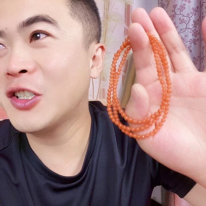 手链合金南红玛瑙南红手链