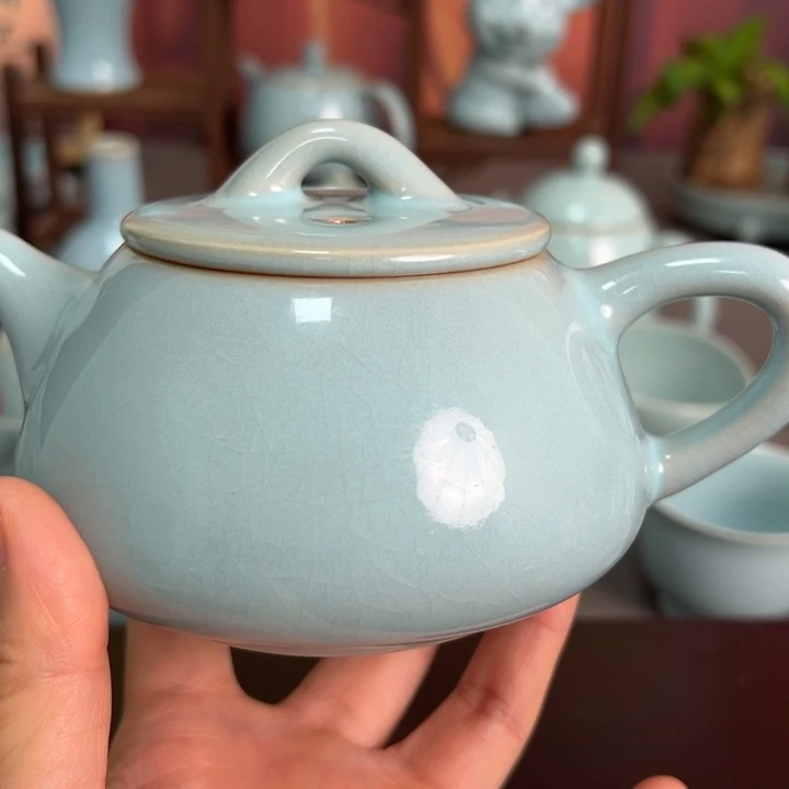 杯子原产地原釉釉