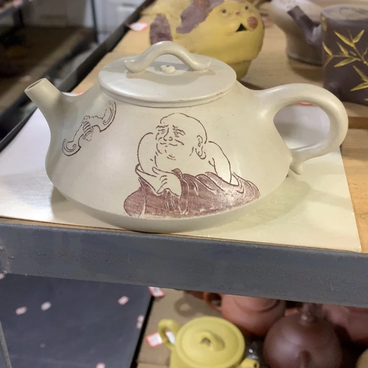 紫砂茶壶原矿手工31