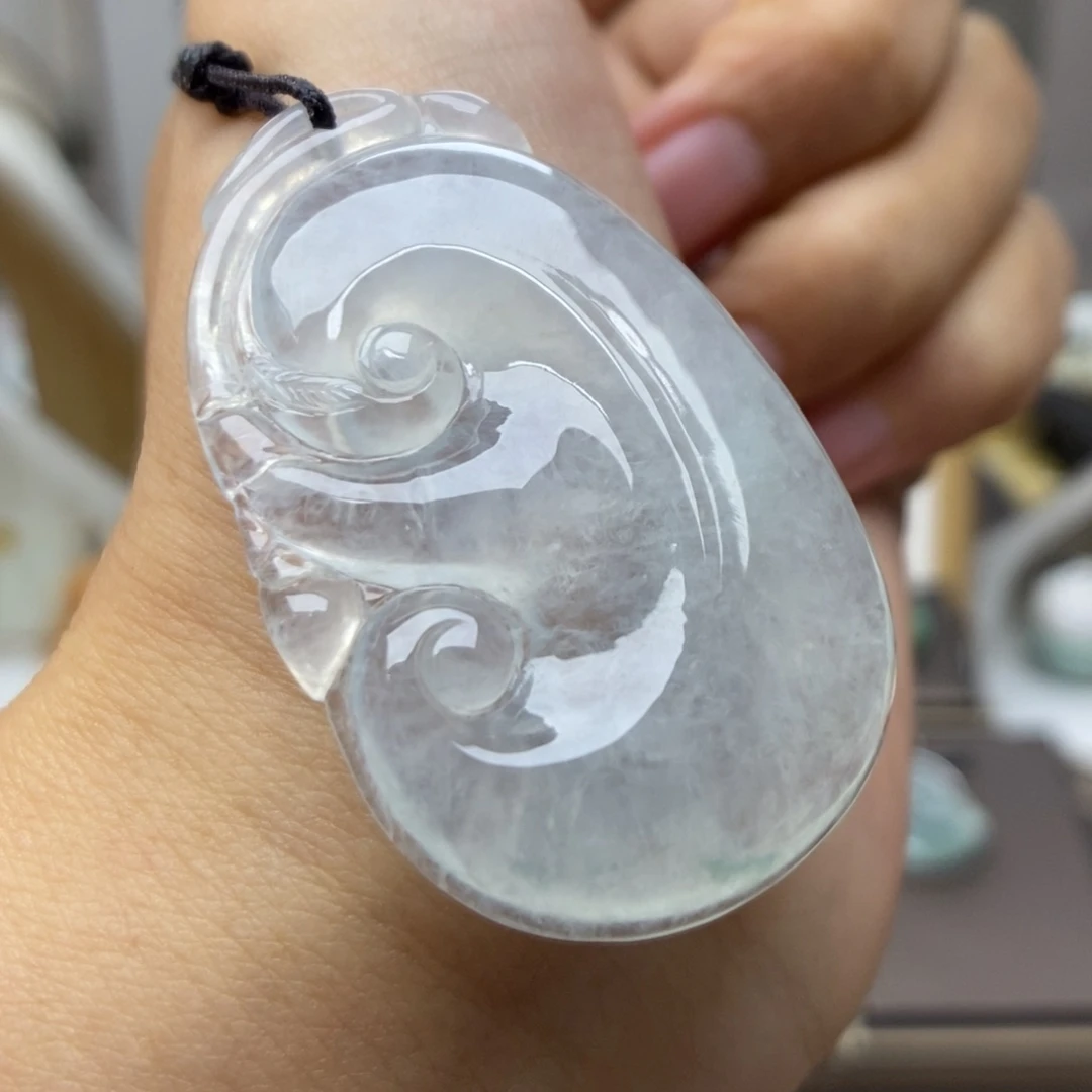 【闪购商品】颈饰未镶嵌翡翠60