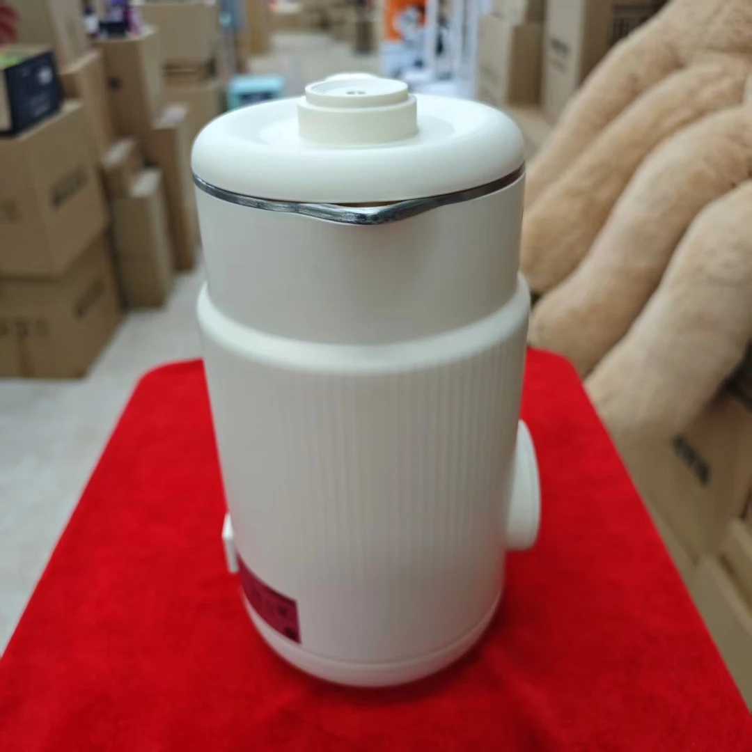 白色破壁机多功能烧水家用-JJ