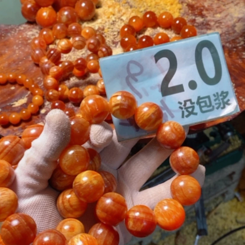 【闪购商品】松木（琥珀木）手串/手链