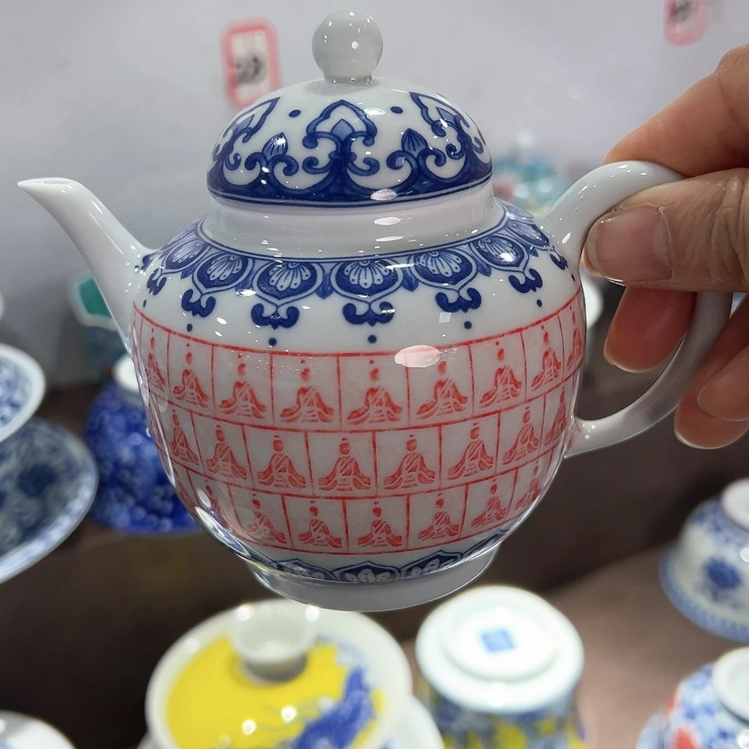 盖碗全场七景德镇等着景德镇陶瓷文化