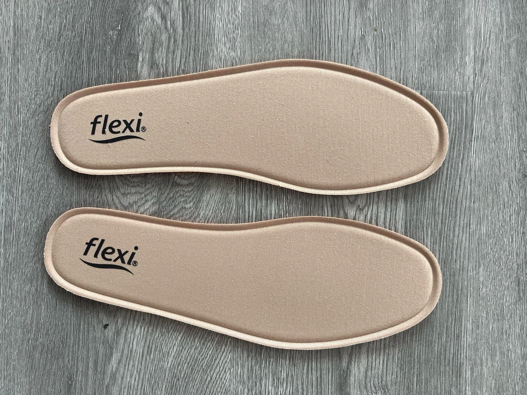 3双 外贸单 米国轻奢休闲品牌 高弹欧索耐防臭材料 男士运动鞋垫