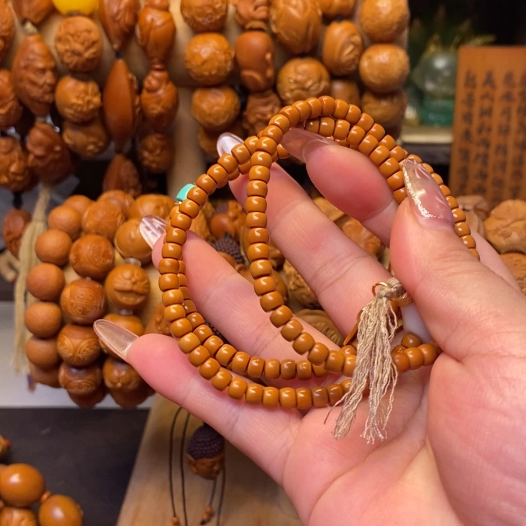 橄榄核手串/手链新年福利