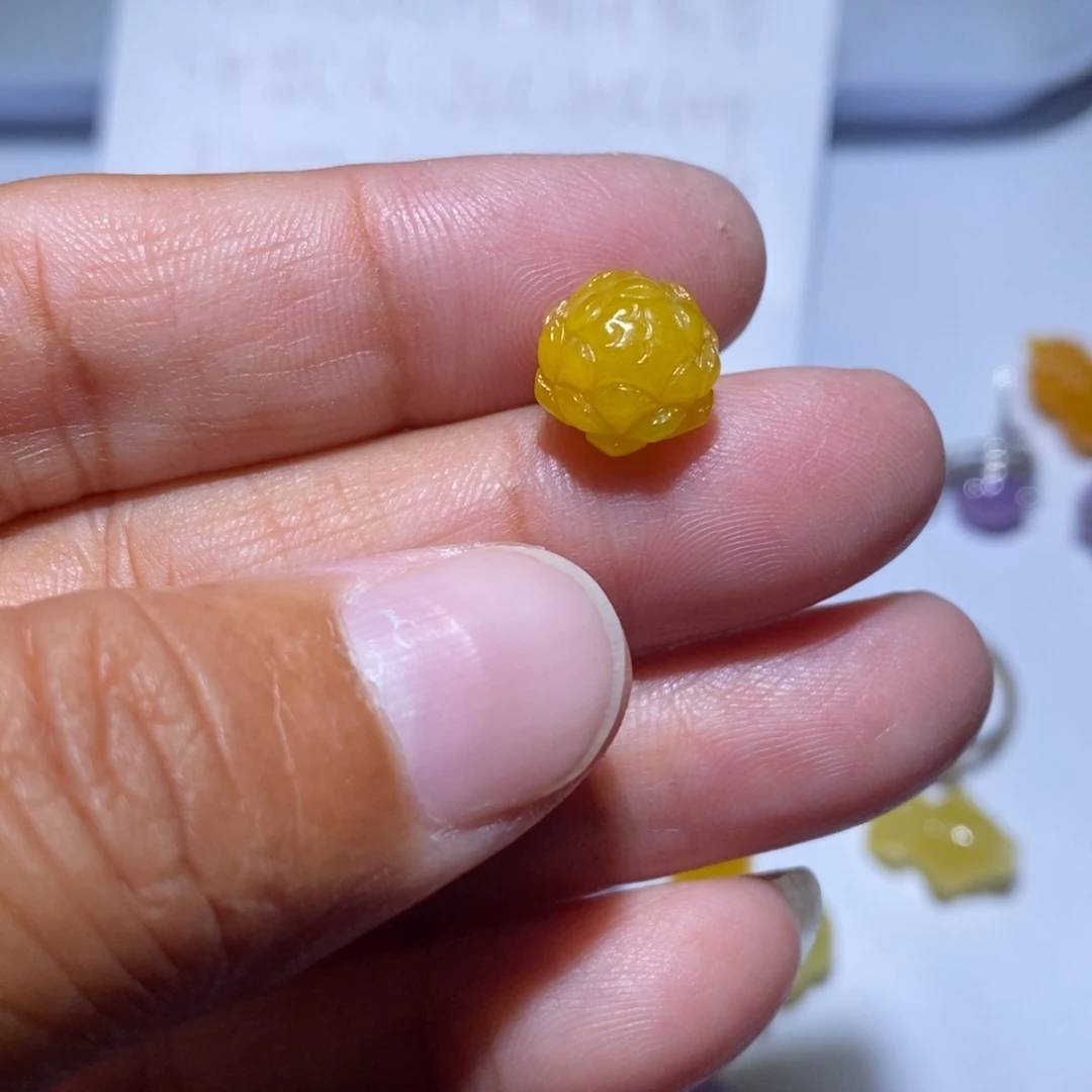 颈饰未镶嵌翡翠40