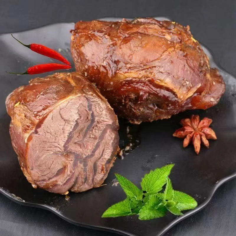 A【顺丰包邮】拍二送一五香卤腱子特产熟食鲜香爽口嚼劲十足即食