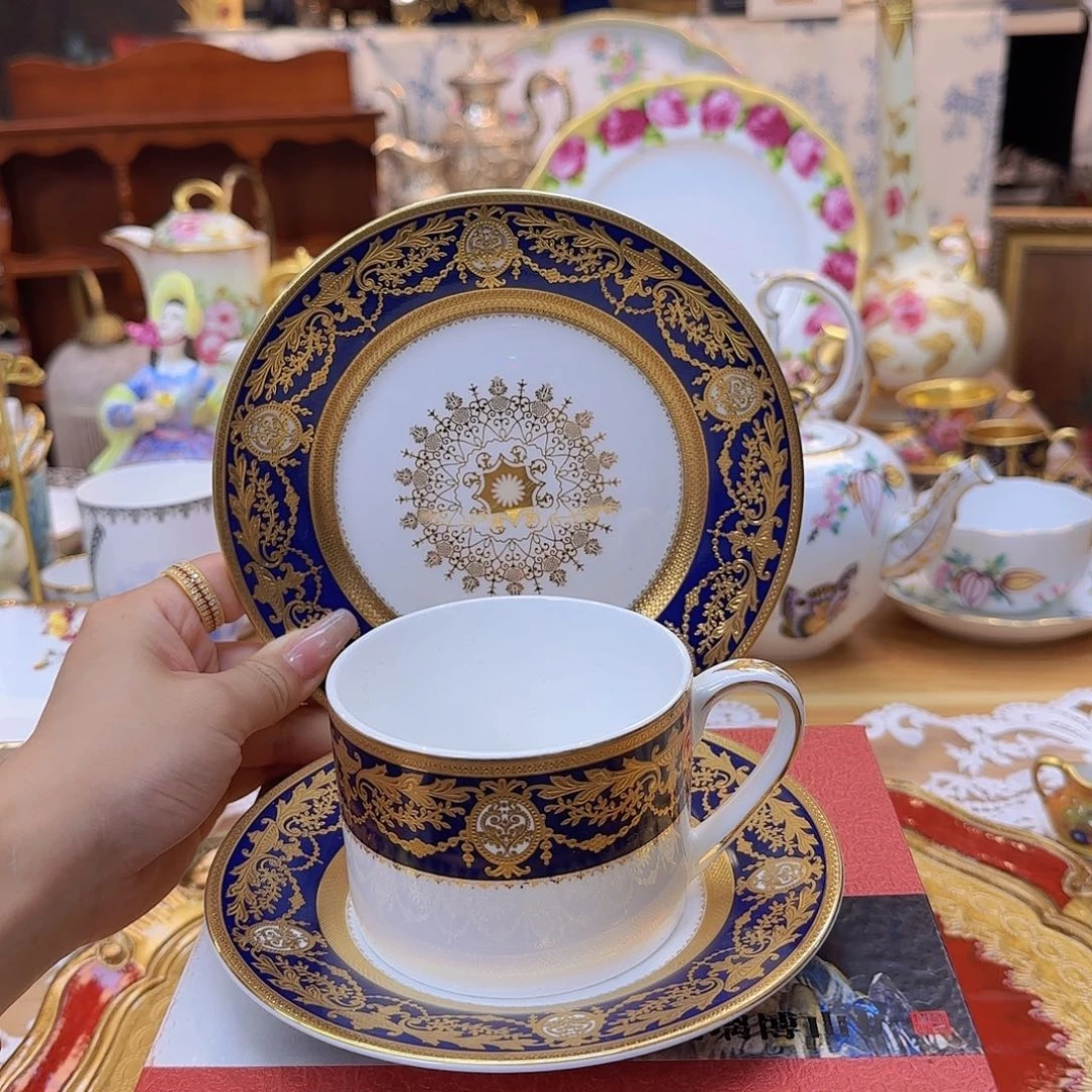 欧洲瓷器收藏鉴赏