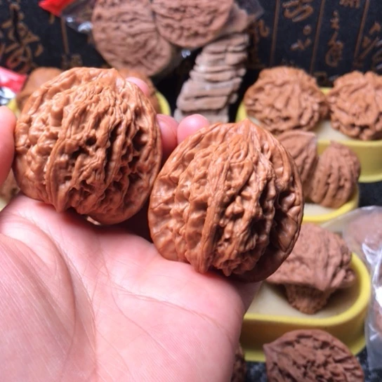 【闪购商品】手串/手链核桃麦穗虎头45