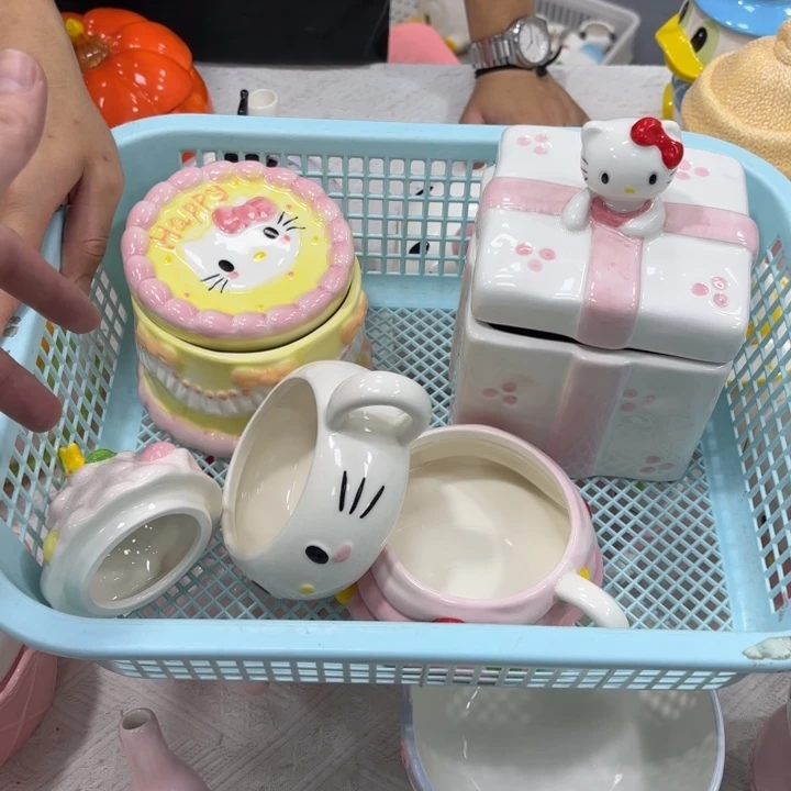 高温陶瓷釉下彩…餐具