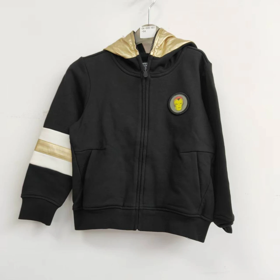 美家春季男童外套-457