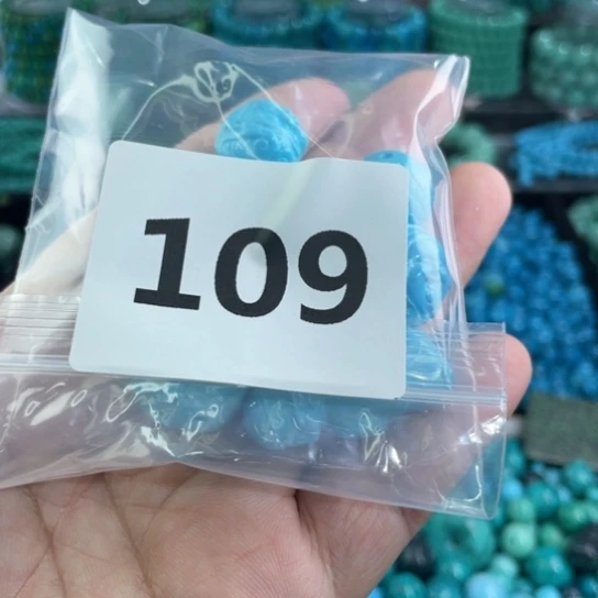菱锰矿珠宝半成品未镶嵌