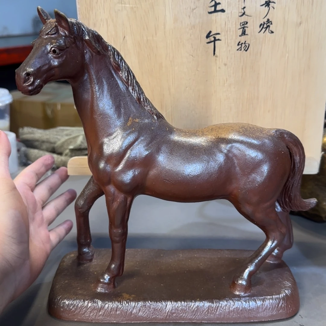 陶瓷中古美术装饰工艺品