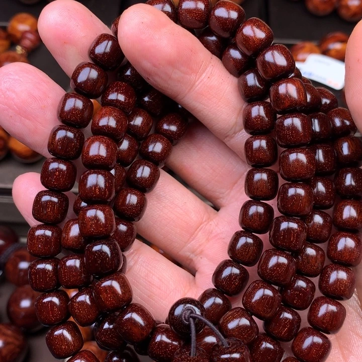 檀香紫檀（小叶紫檀）小叶紫檀09F2