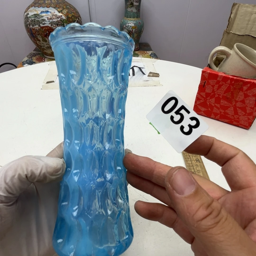 瓷片瓷器摆件工艺品摆件
