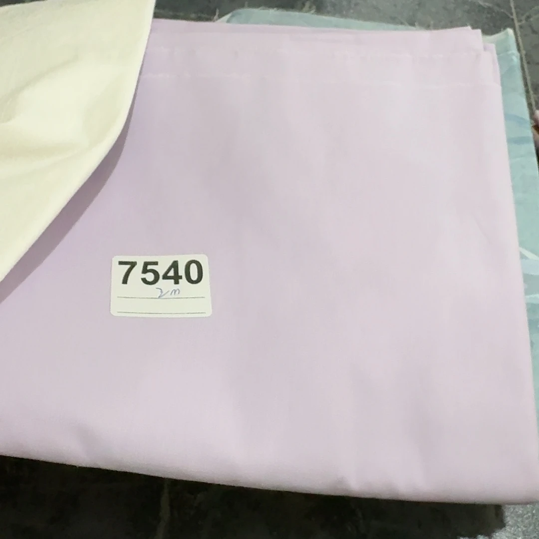 纯棉帆布1米价X1.5米宽块仙紫