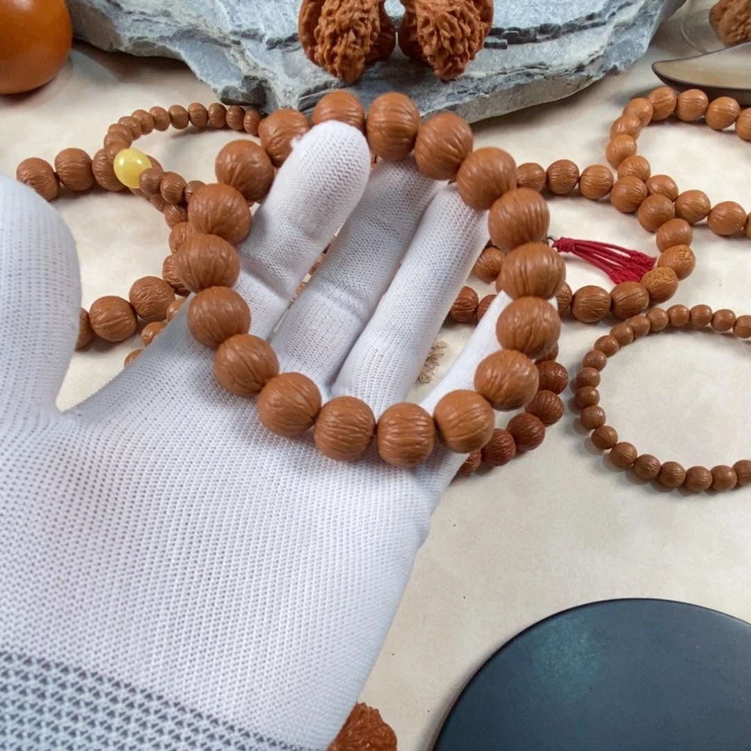 *****吊坠猴头核桃三维同尺聚宝盆15小