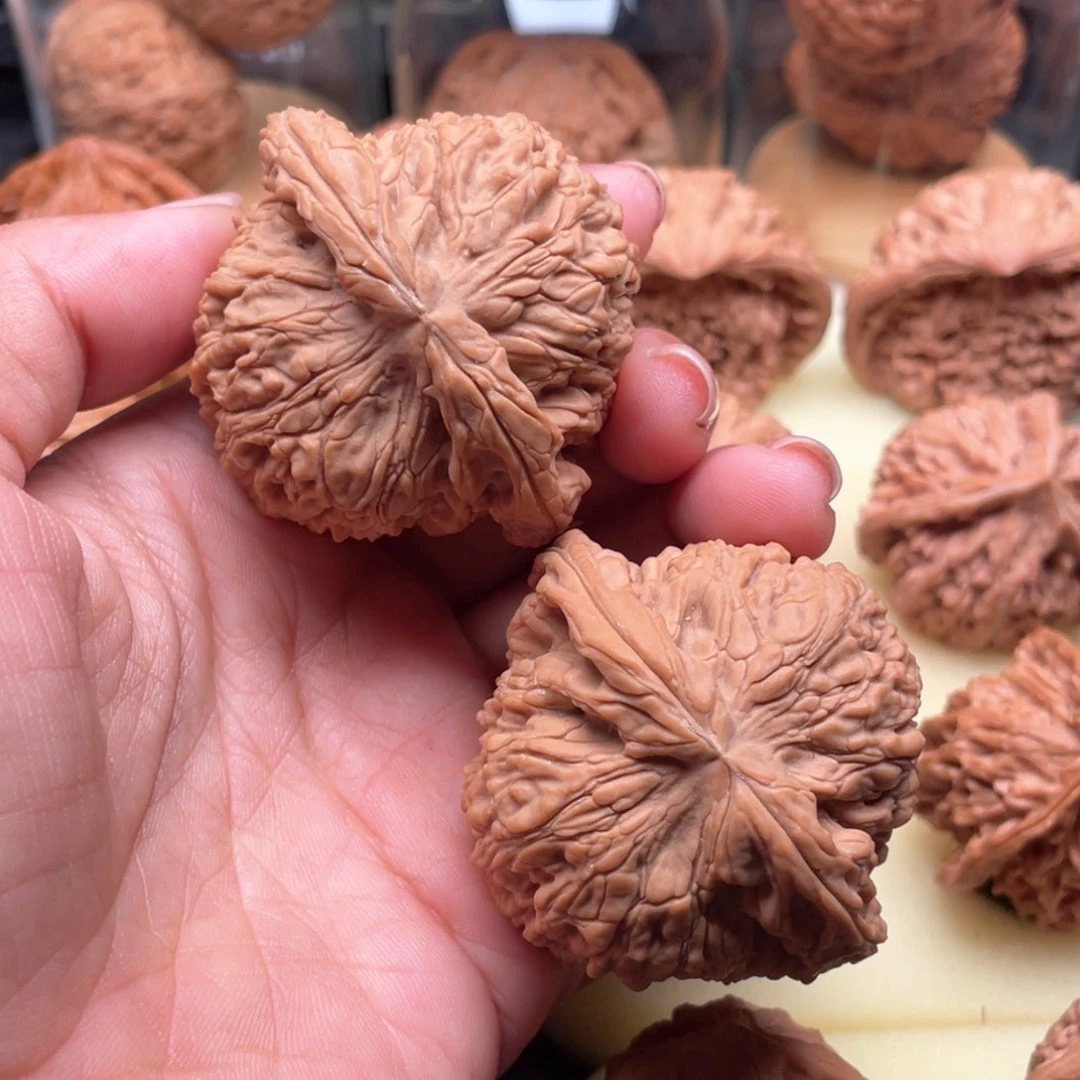 吊坠猴头核桃南疆石