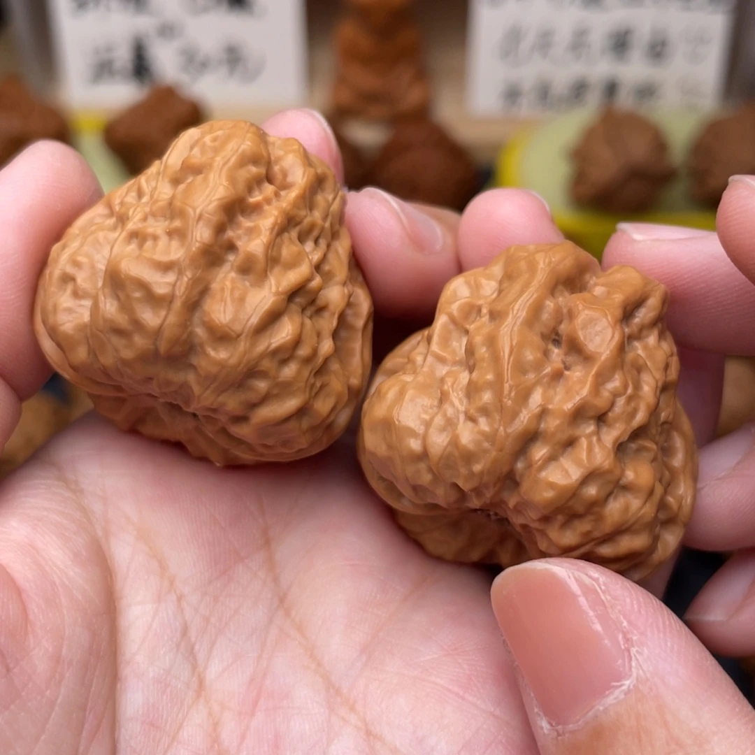 把件文玩核桃蛤蟆35