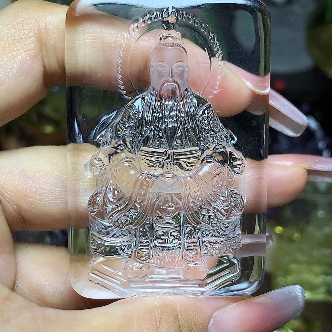 锦***来未镶嵌水晶颈饰天然