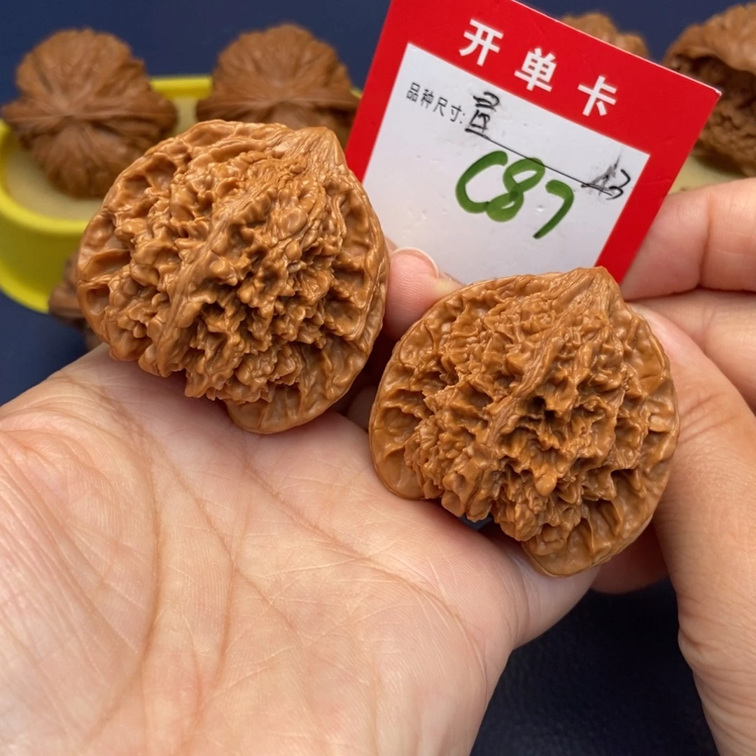 吊坠文玩核桃文玩核桃