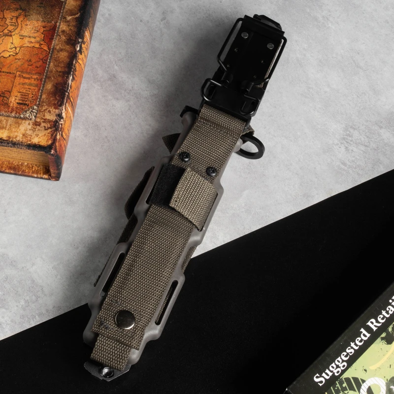 D80多功能生存露营保护套