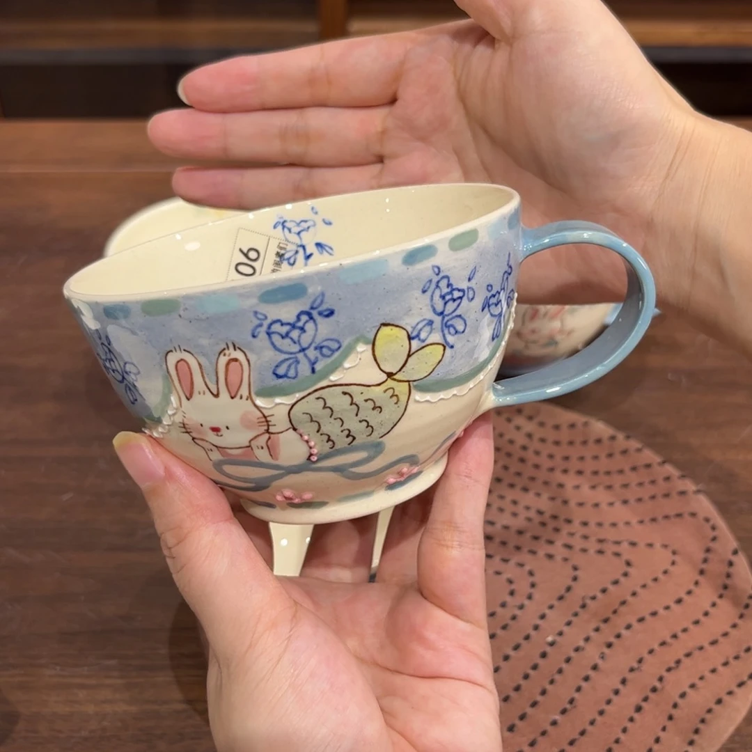 瓷片手工制作工艺制作7106