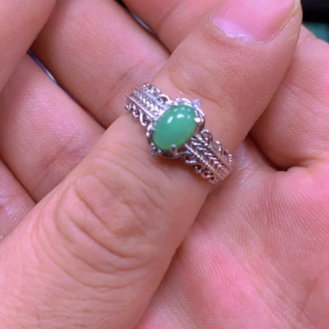 【闪购商品】翡翠颈饰未镶嵌翡翠