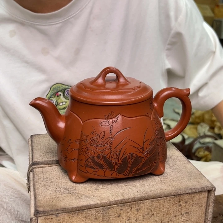 茶壶紫砂宜兴紫砂艺术