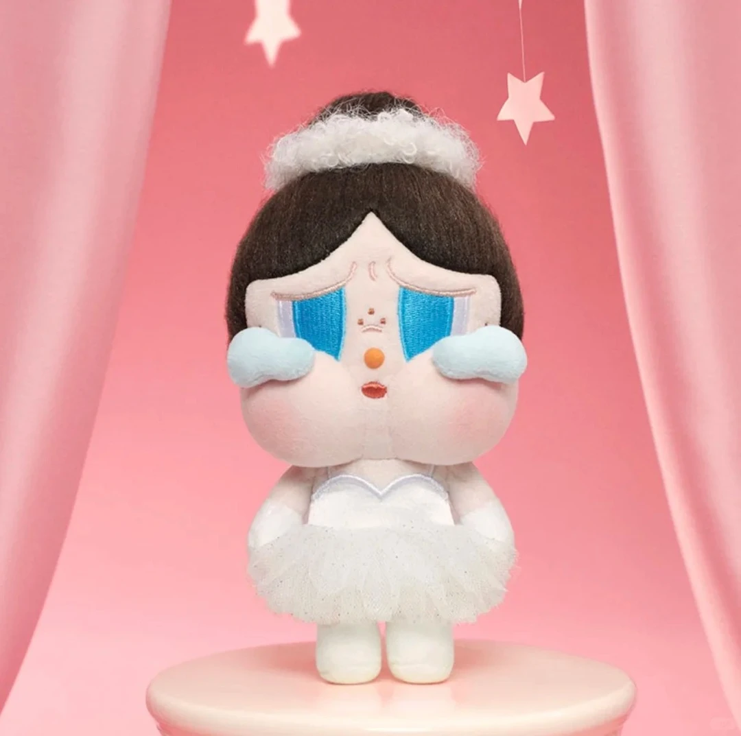 crybabyshinyshiny系列—毛绒挂件吊卡