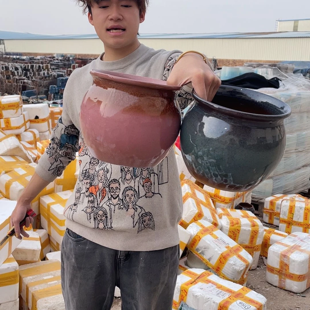 红陶宜兴紫砂陶瓷